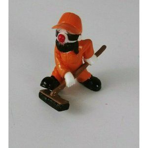 Homies Series 2 Clown Sweeper Figure 1.75"